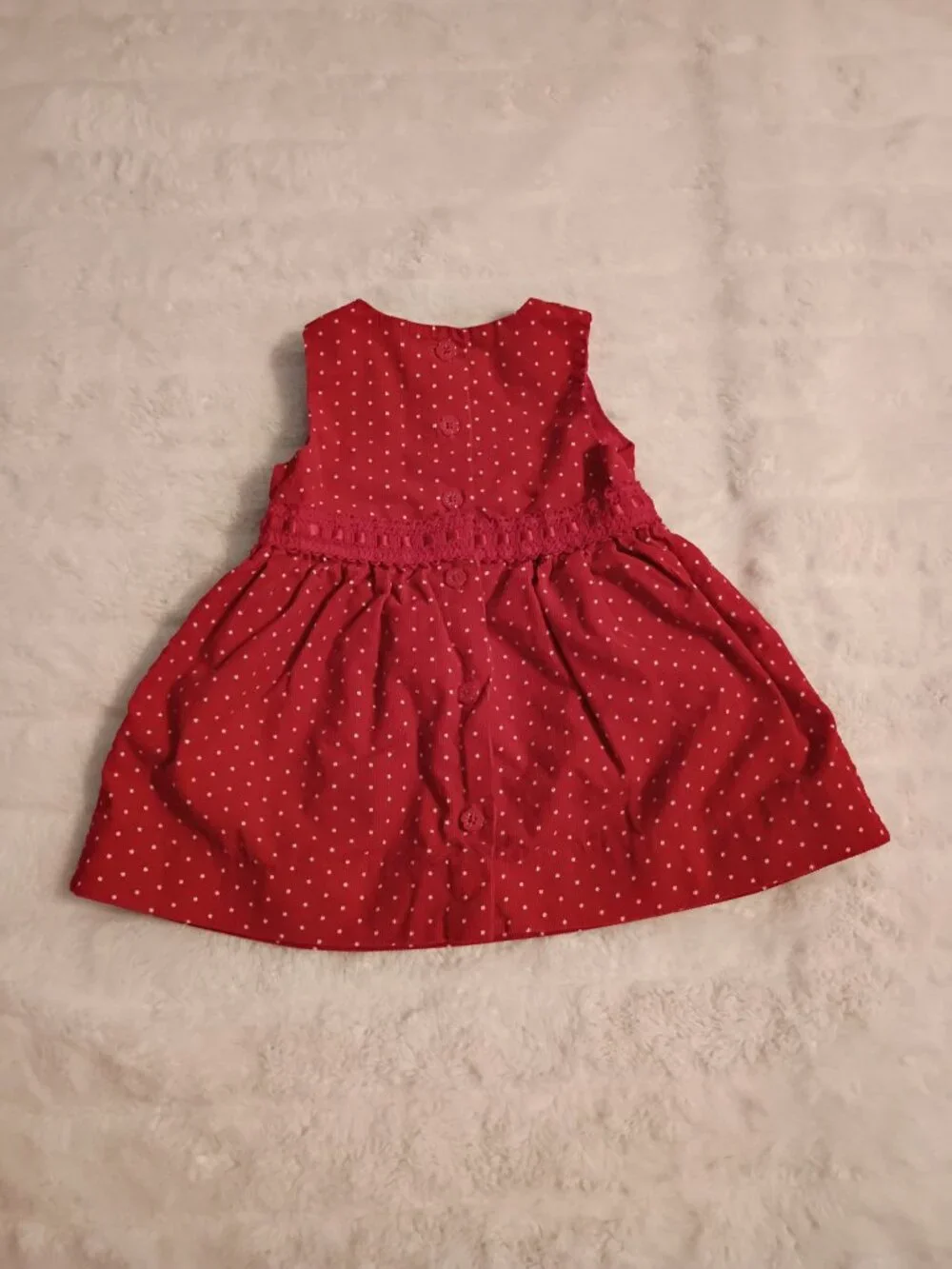 OshKosh B'gosh Corduroy Dress